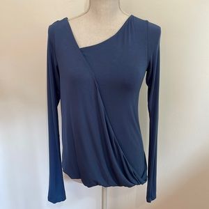 Betabrand Aphrodite Long Sleeved Top